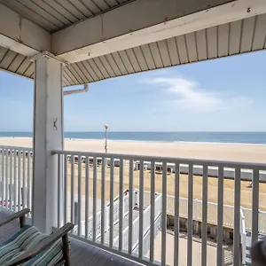 Apartment Boardwalk1009-6, Ocean City