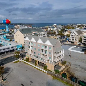 Apartment Beachview Oc 1 Ocean Block, Ocean City