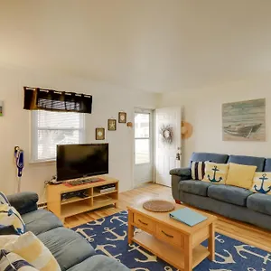 Apartment The W And And Bay Access!, Ocean City