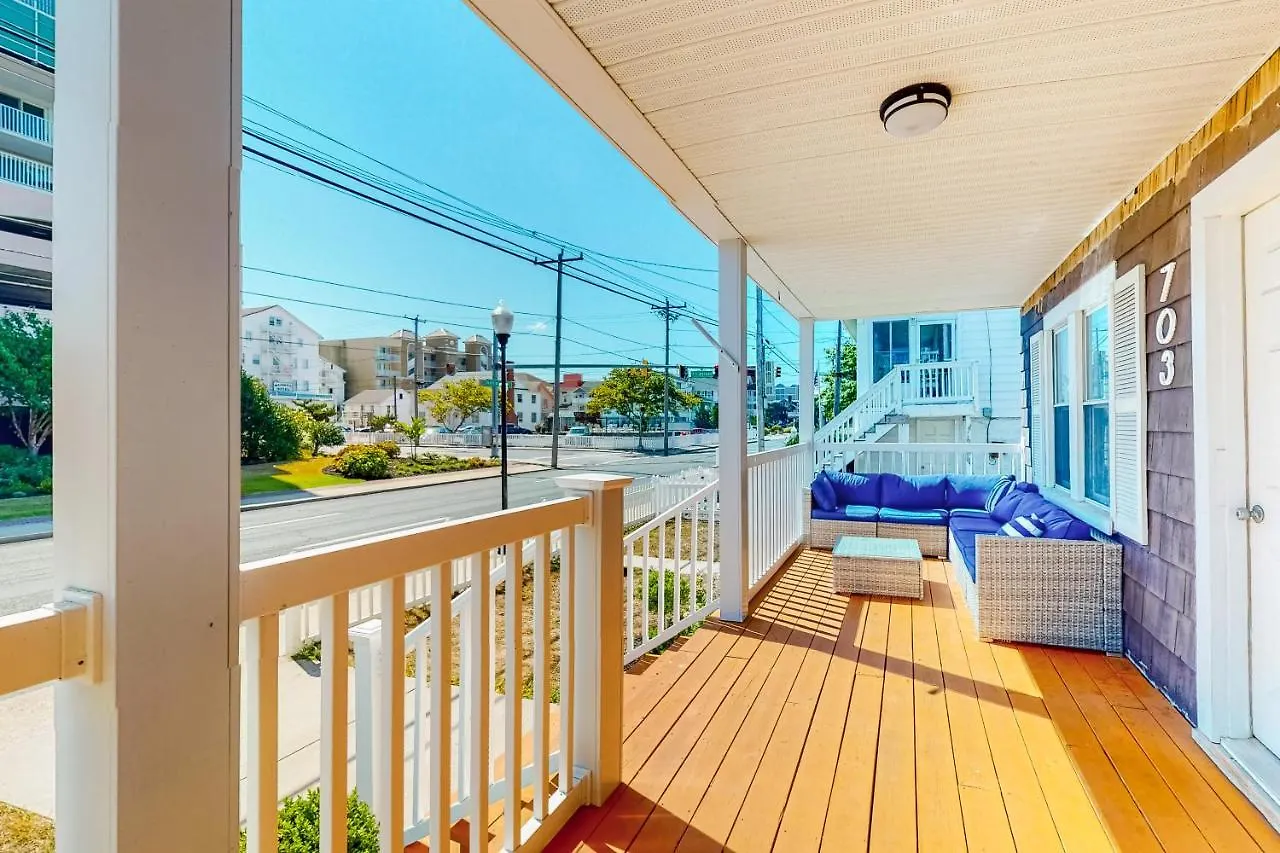Ocean City Stunner Villa United States