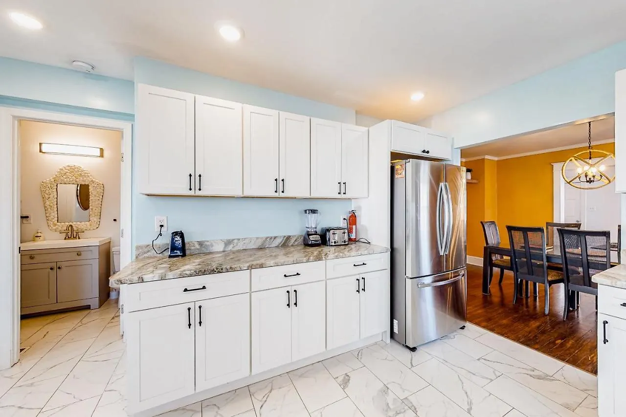 Ocean City Stunner Villa United States