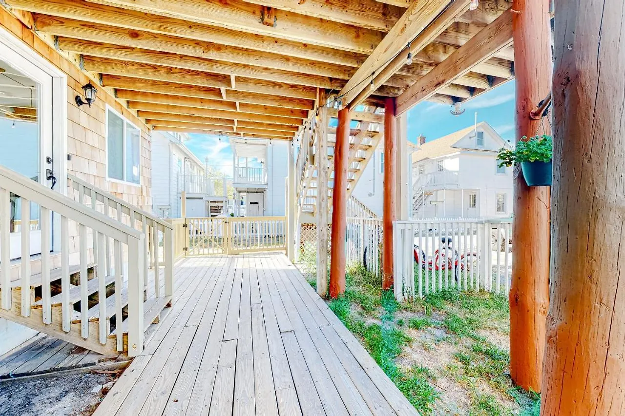 Ocean City Stunner Villa